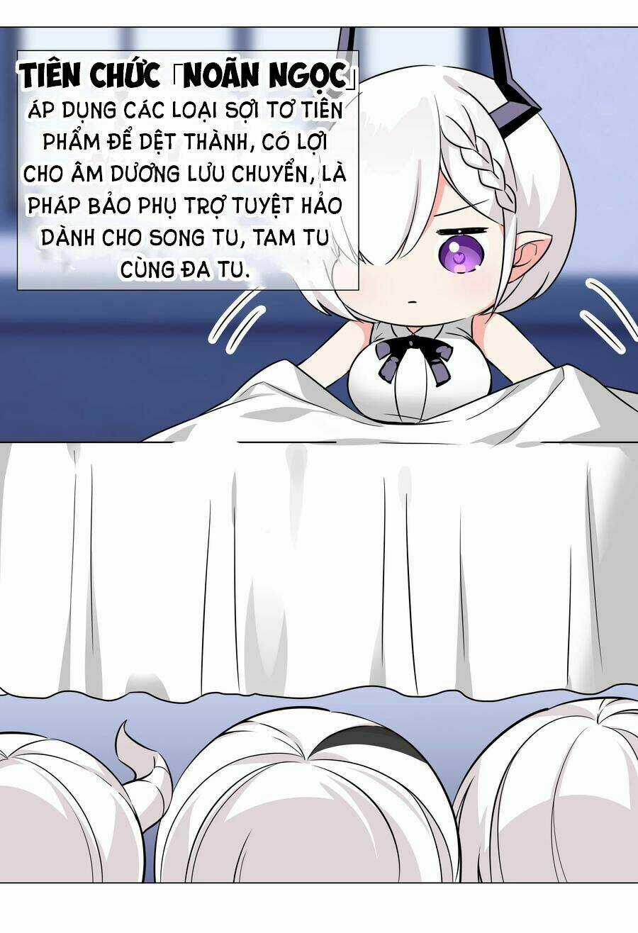 My Harem Grew So Large, I Was Forced to Ascend Chapter 48 trang 119