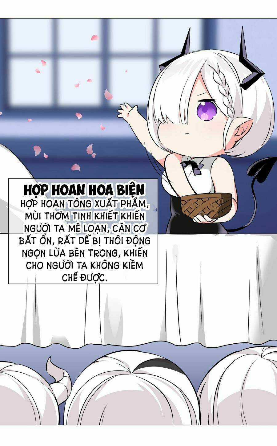 My Harem Grew So Large, I Was Forced to Ascend Chapter 48 trang 121