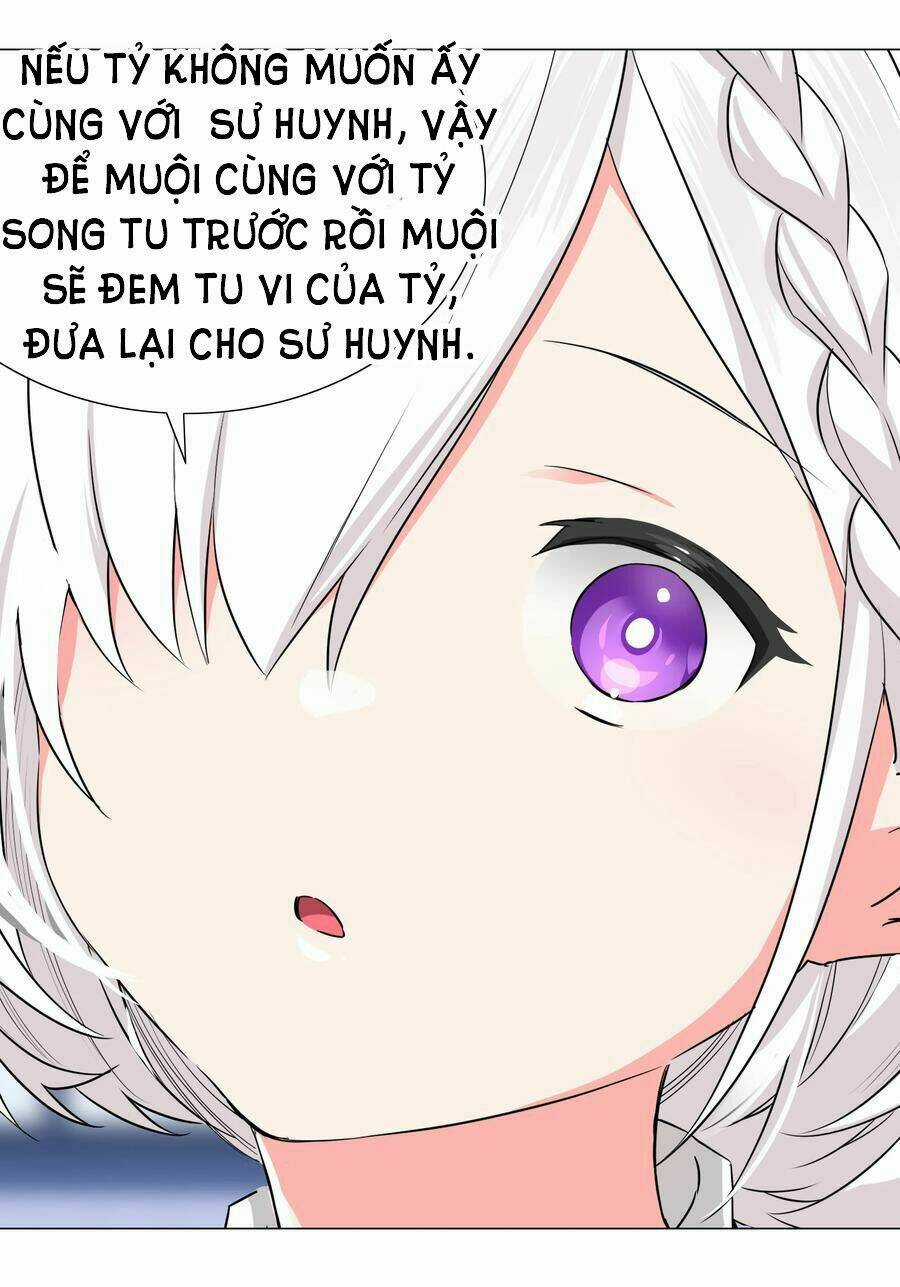 My Harem Grew So Large, I Was Forced to Ascend Chapter 48 trang 124