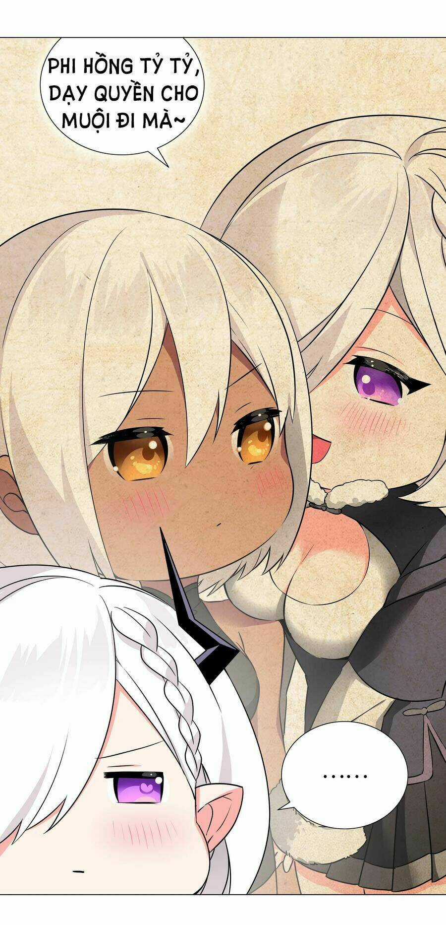 My Harem Grew So Large, I Was Forced to Ascend Chapter 48 trang 14