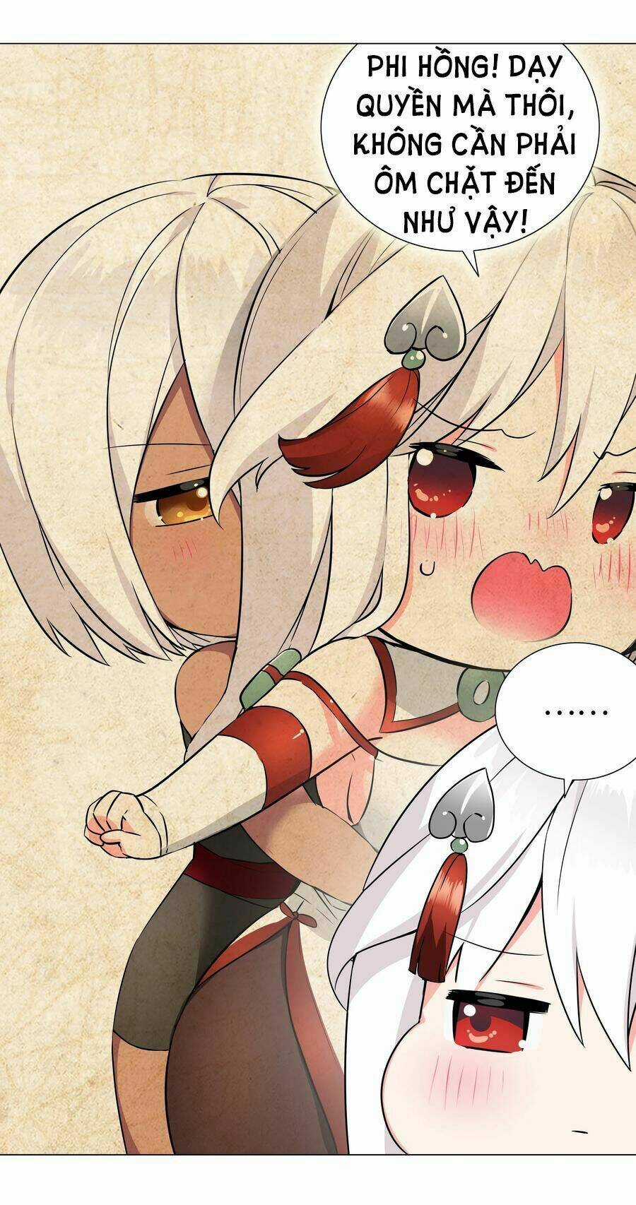 My Harem Grew So Large, I Was Forced to Ascend Chapter 48 trang 15