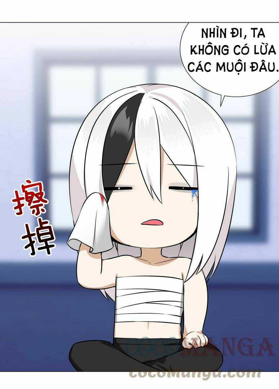 My Harem Grew So Large, I Was Forced to Ascend Chapter 48 trang 25