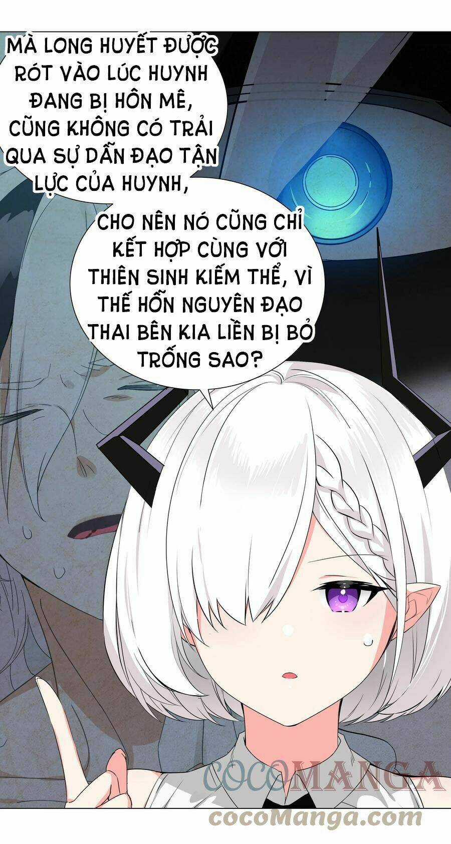 My Harem Grew So Large, I Was Forced to Ascend Chapter 48 trang 29