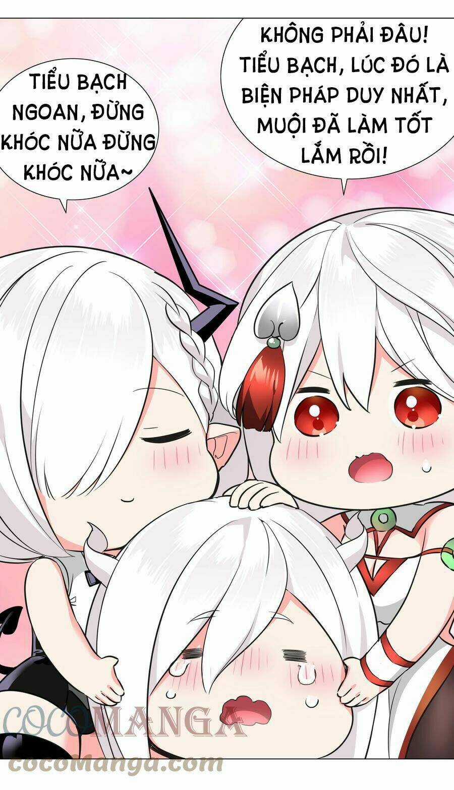 My Harem Grew So Large, I Was Forced to Ascend Chapter 48 trang 33