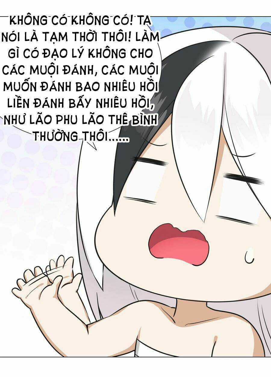 My Harem Grew So Large, I Was Forced to Ascend Chapter 48 trang 36