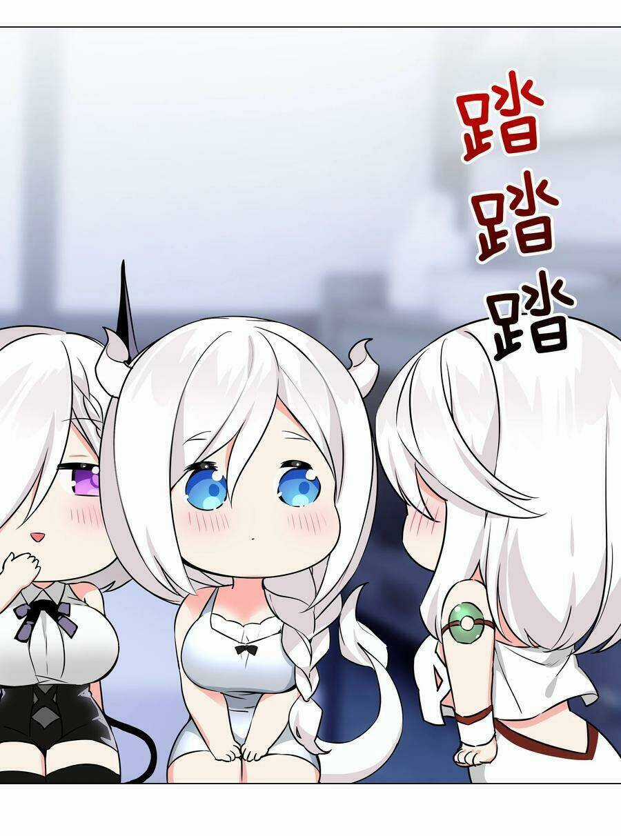 My Harem Grew So Large, I Was Forced to Ascend Chapter 48 trang 40