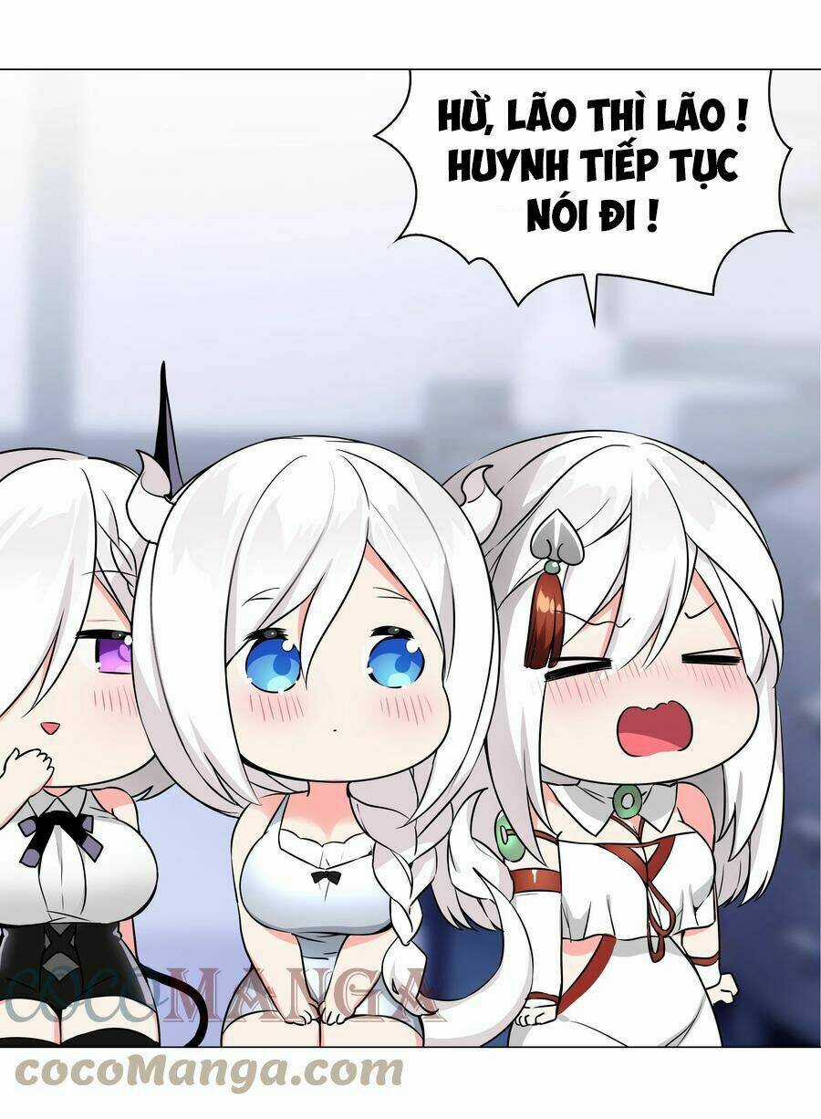 My Harem Grew So Large, I Was Forced to Ascend Chapter 48 trang 41