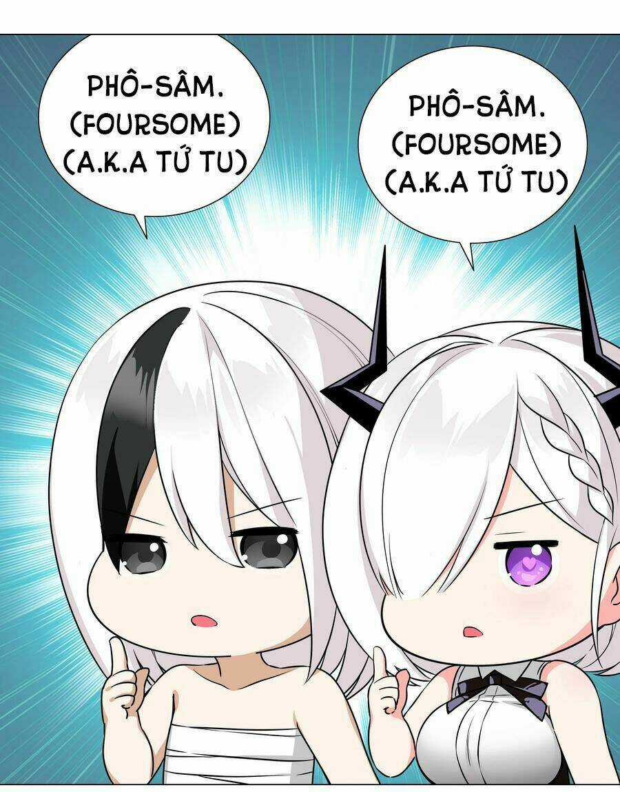 My Harem Grew So Large, I Was Forced to Ascend Chapter 48 trang 52