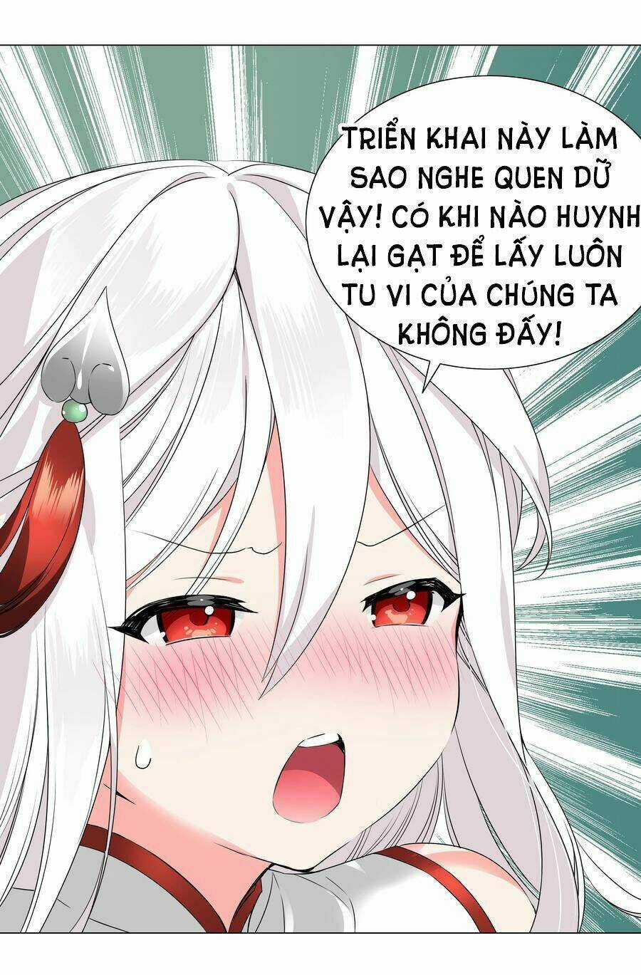 My Harem Grew So Large, I Was Forced to Ascend Chapter 48 trang 59