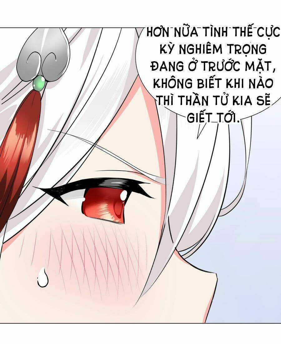 My Harem Grew So Large, I Was Forced to Ascend Chapter 48 trang 63