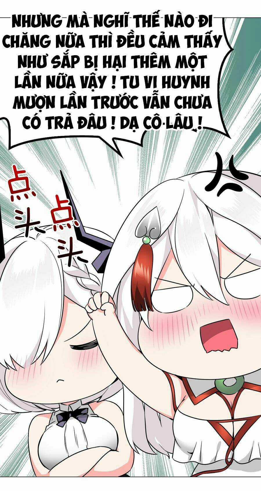 My Harem Grew So Large, I Was Forced to Ascend Chapter 48 trang 68