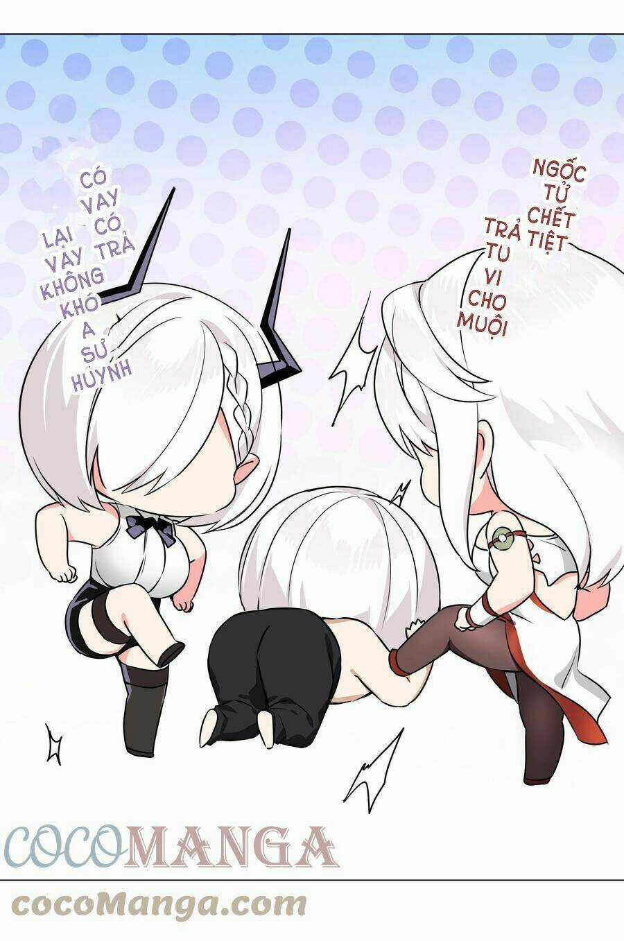 My Harem Grew So Large, I Was Forced to Ascend Chapter 48 trang 69