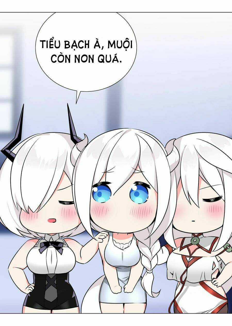 My Harem Grew So Large, I Was Forced to Ascend Chapter 48 trang 75