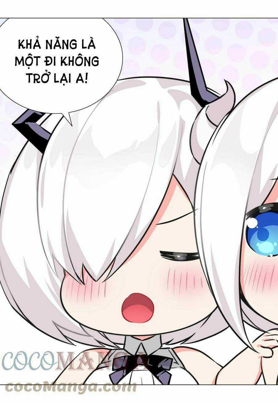 My Harem Grew So Large, I Was Forced to Ascend Chapter 48 trang 77