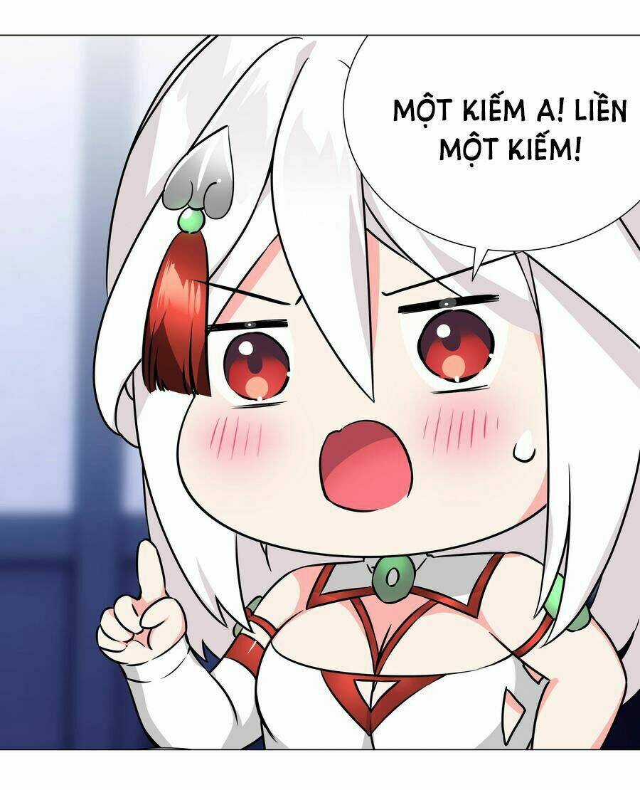 My Harem Grew So Large, I Was Forced to Ascend Chapter 48 trang 80