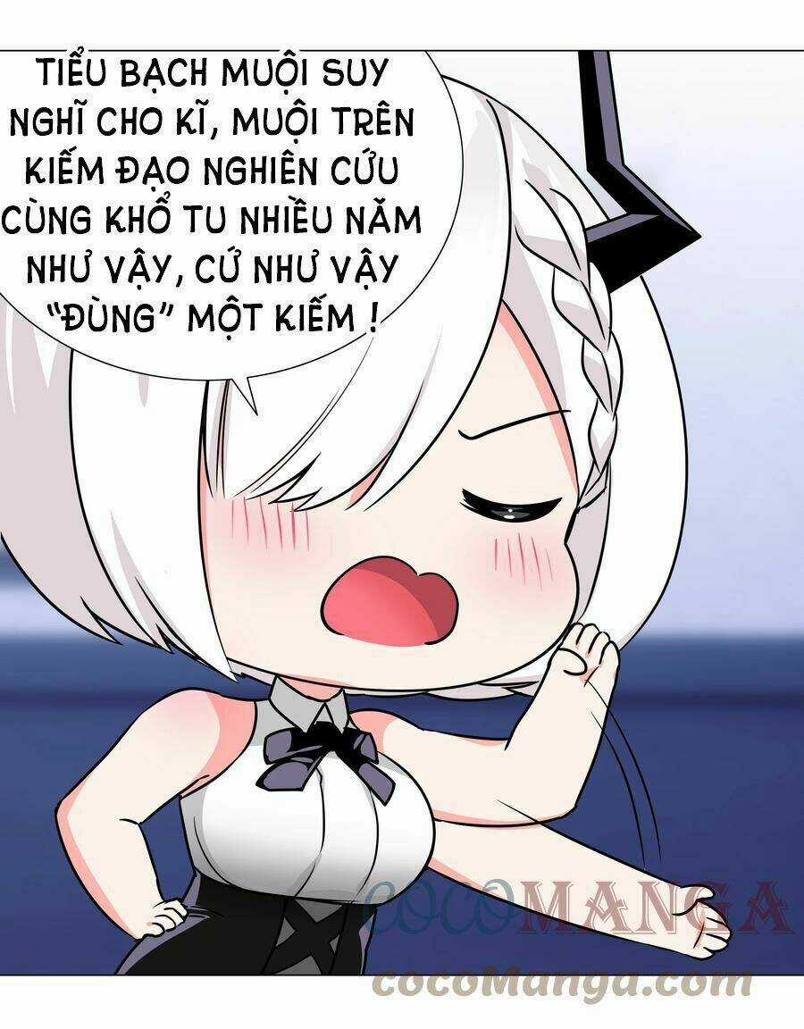 My Harem Grew So Large, I Was Forced to Ascend Chapter 48 trang 81