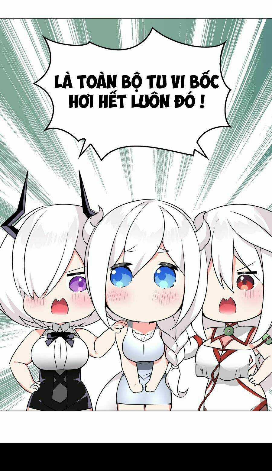 My Harem Grew So Large, I Was Forced to Ascend Chapter 48 trang 82