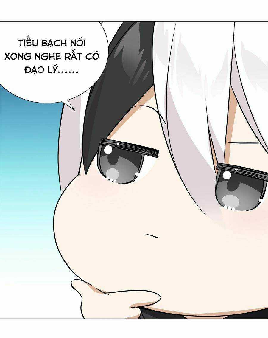 My Harem Grew So Large, I Was Forced to Ascend Chapter 49.5 trang 11