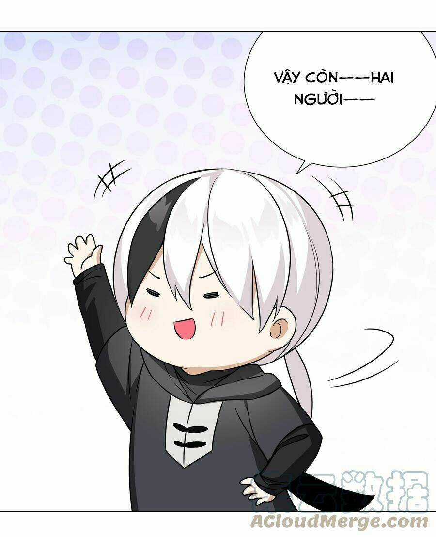 My Harem Grew So Large, I Was Forced to Ascend Chapter 49.5 trang 12