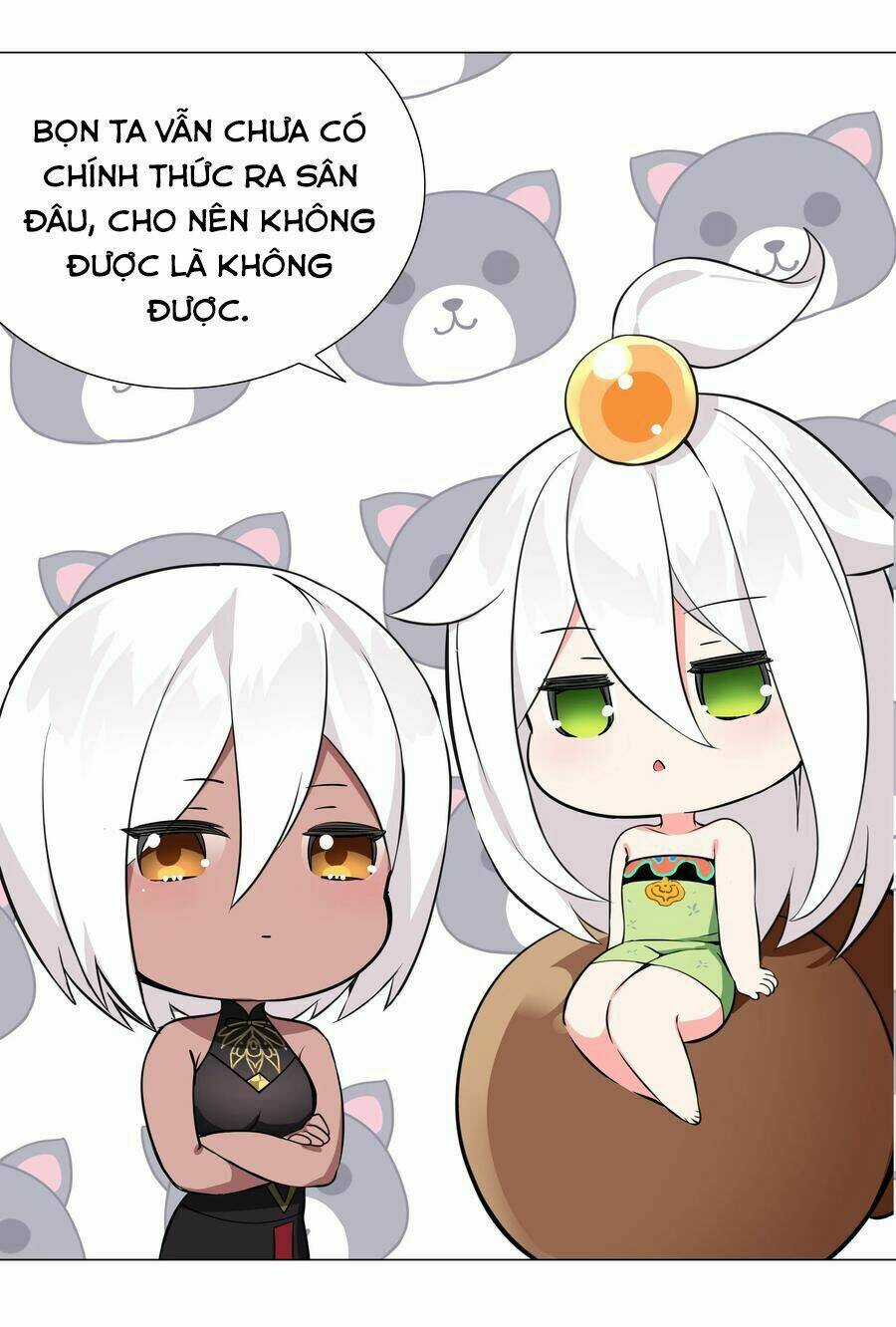 My Harem Grew So Large, I Was Forced to Ascend Chapter 49.5 trang 13