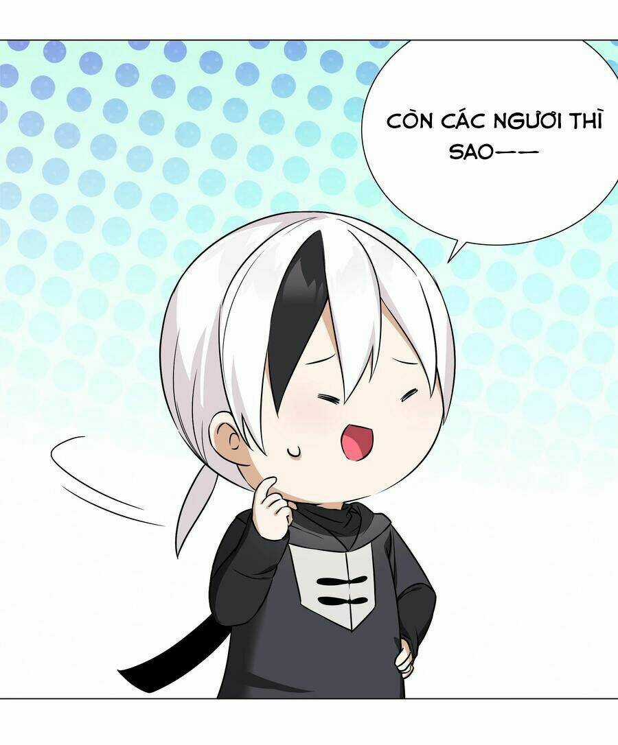 My Harem Grew So Large, I Was Forced to Ascend Chapter 49.5 trang 14