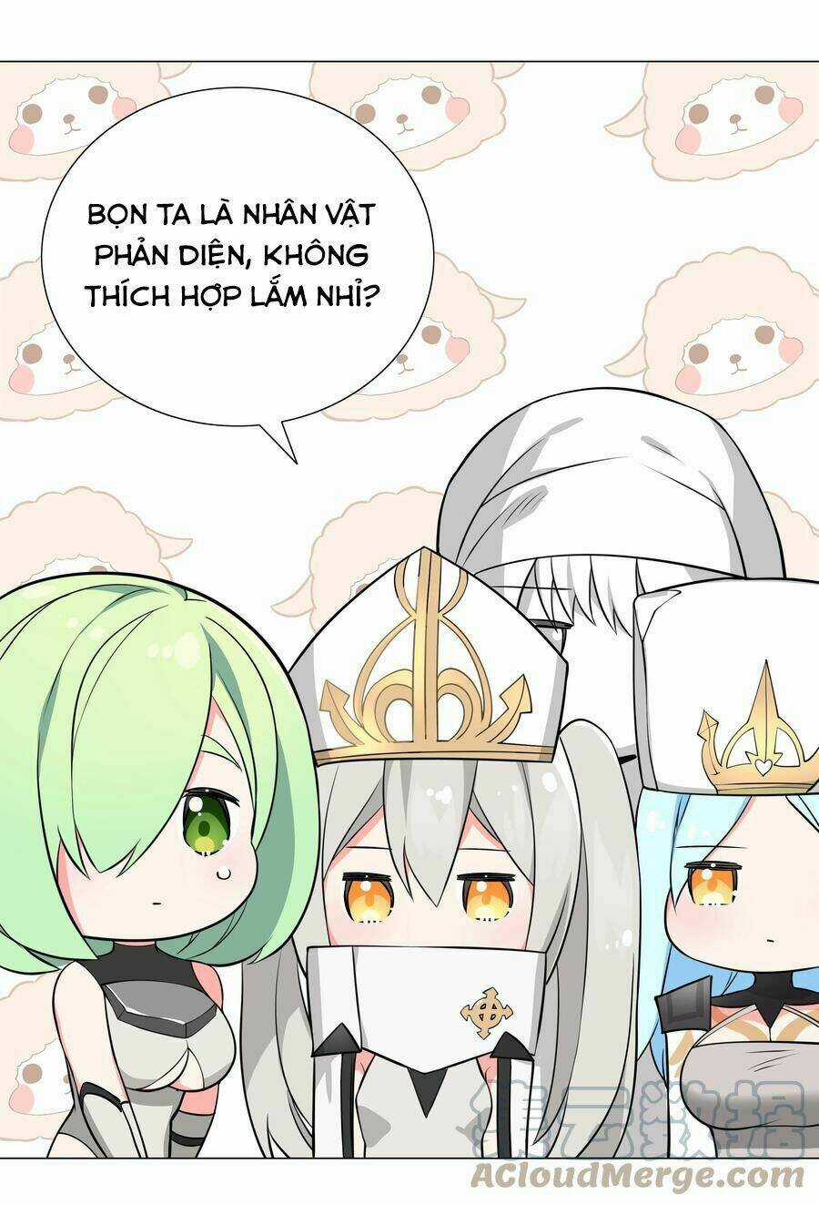 My Harem Grew So Large, I Was Forced to Ascend Chapter 49.5 trang 15