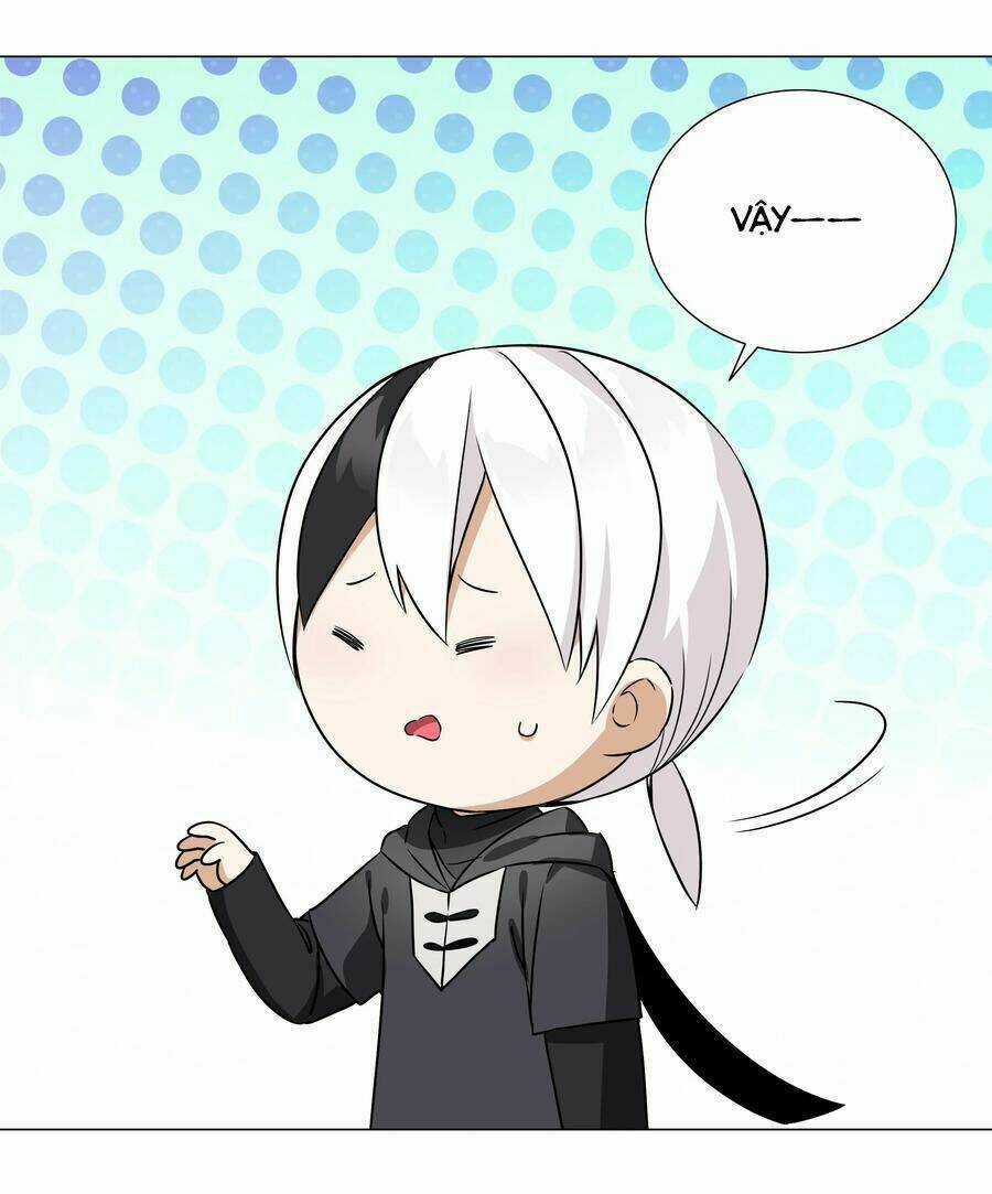 My Harem Grew So Large, I Was Forced to Ascend Chapter 49.5 trang 16