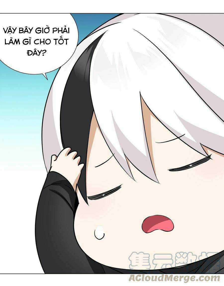 My Harem Grew So Large, I Was Forced to Ascend Chapter 49.5 trang 18