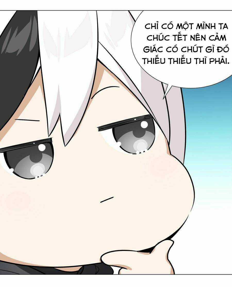 My Harem Grew So Large, I Was Forced to Ascend Chapter 49.5 trang 2