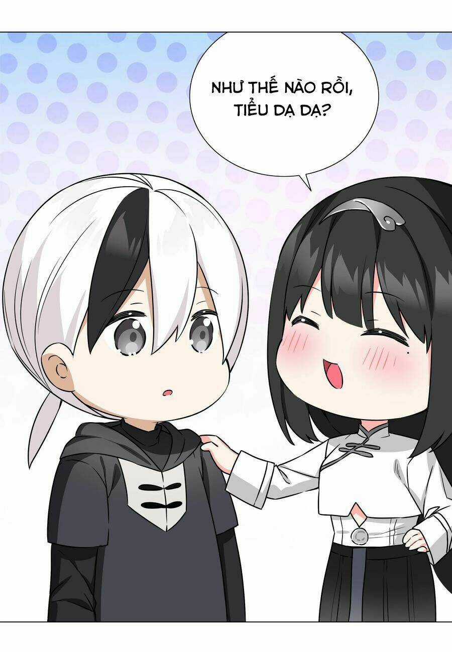 My Harem Grew So Large, I Was Forced to Ascend Chapter 49.5 trang 20