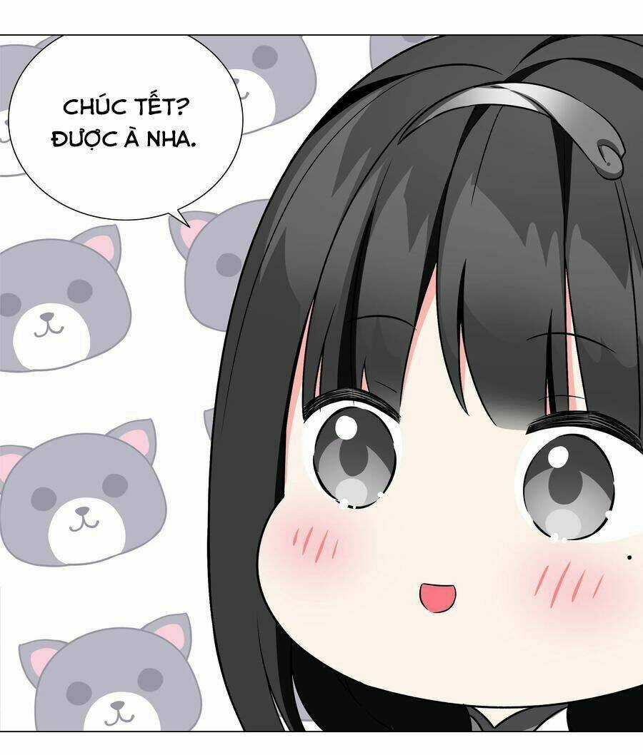 My Harem Grew So Large, I Was Forced to Ascend Chapter 49.5 trang 22