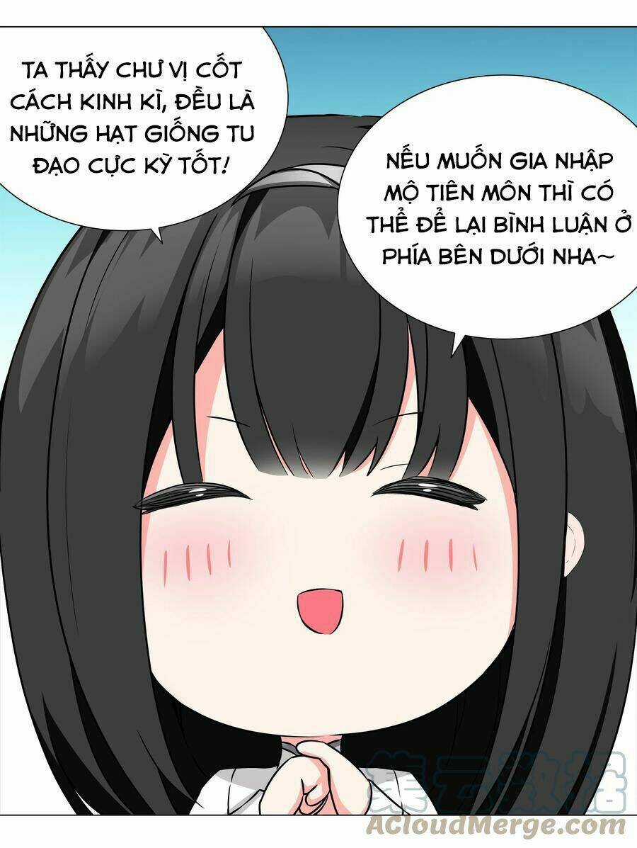 My Harem Grew So Large, I Was Forced to Ascend Chapter 49.5 trang 24