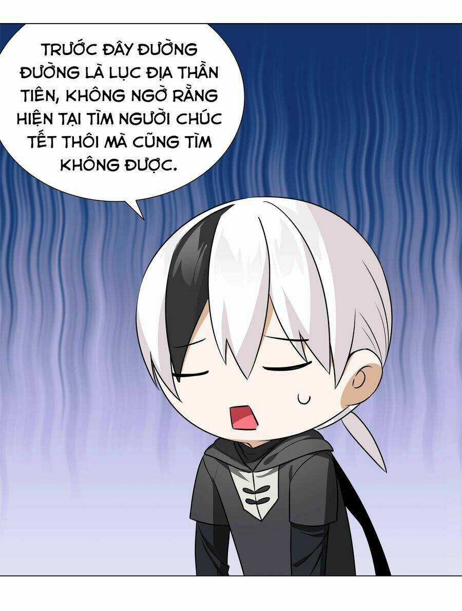 My Harem Grew So Large, I Was Forced to Ascend Chapter 49.5 trang 29