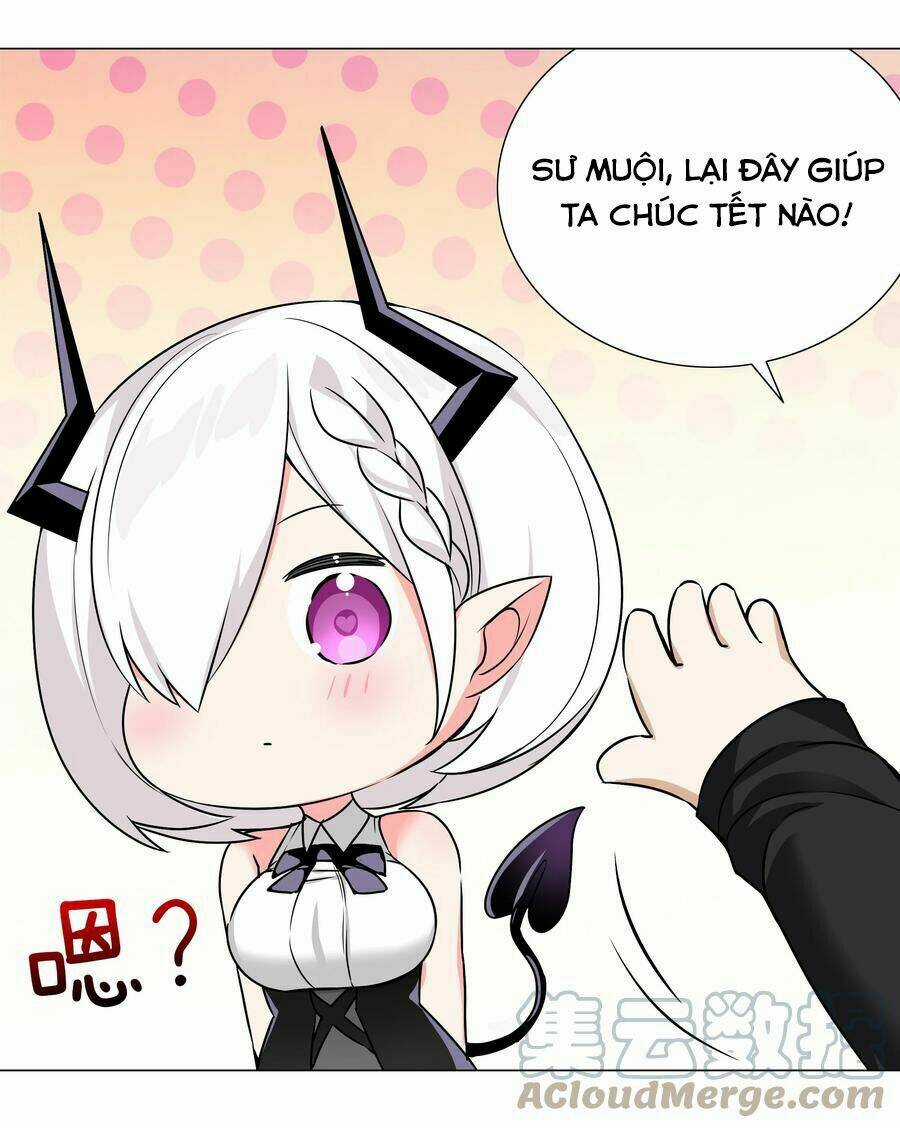 My Harem Grew So Large, I Was Forced to Ascend Chapter 49.5 trang 3