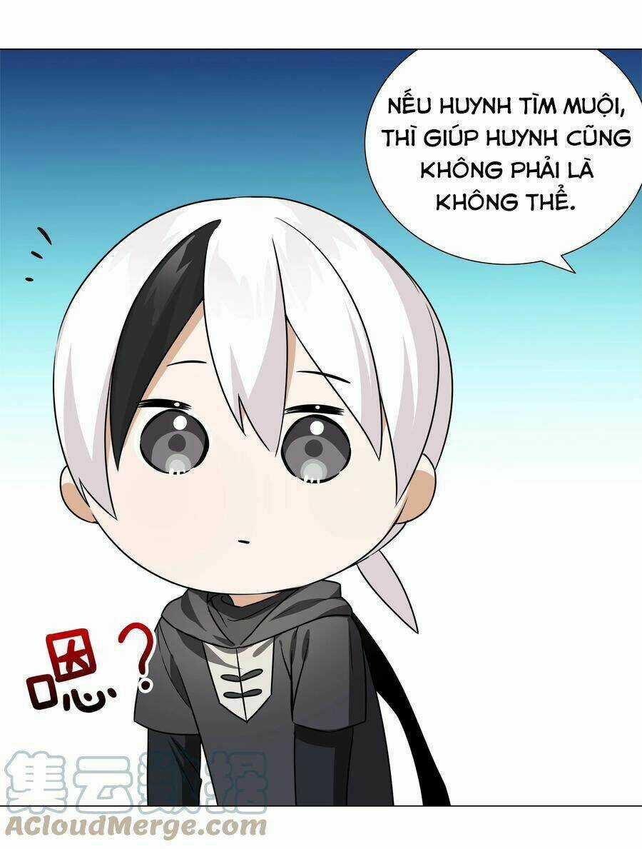 My Harem Grew So Large, I Was Forced to Ascend Chapter 49.5 trang 30