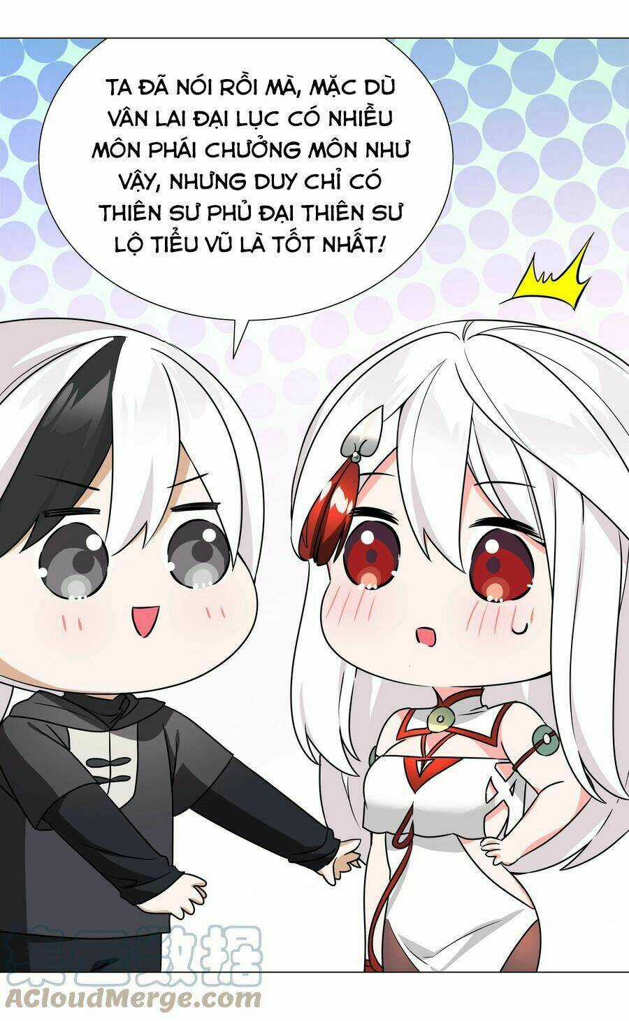 My Harem Grew So Large, I Was Forced to Ascend Chapter 49.5 trang 33