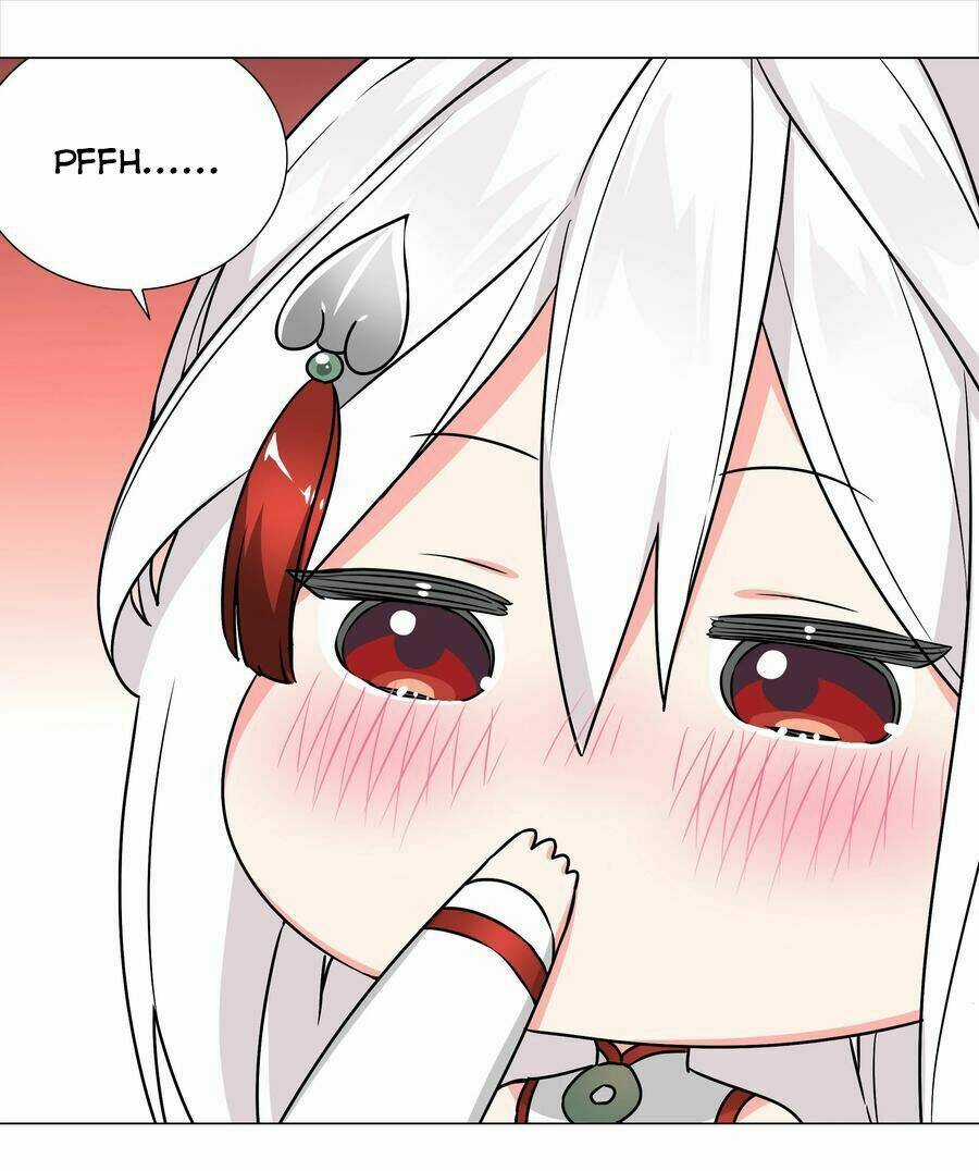 My Harem Grew So Large, I Was Forced to Ascend Chapter 49.5 trang 34