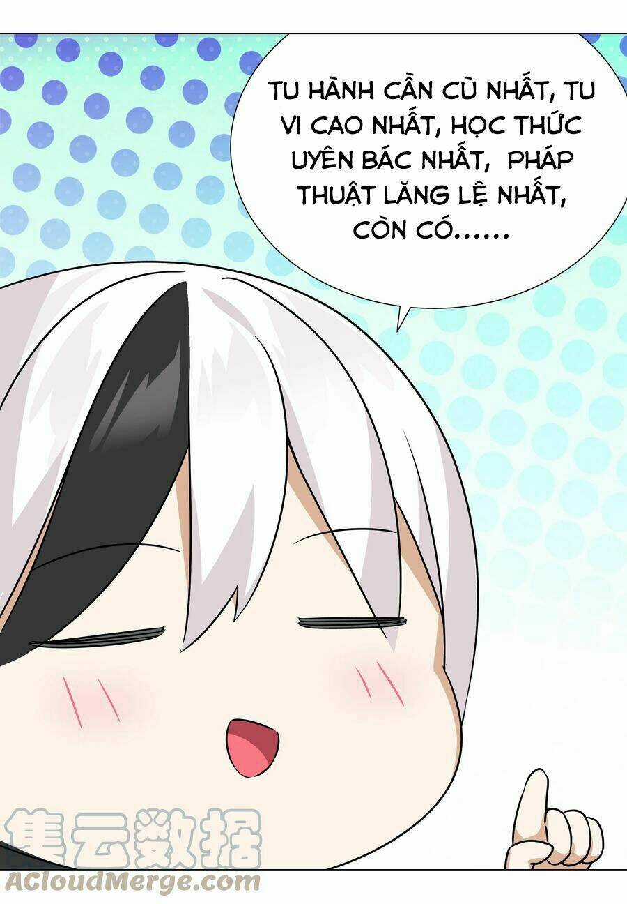 My Harem Grew So Large, I Was Forced to Ascend Chapter 49.5 trang 36