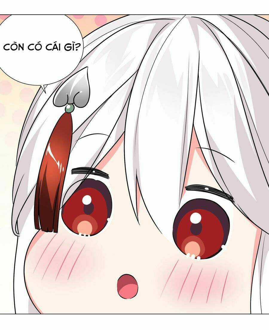 My Harem Grew So Large, I Was Forced to Ascend Chapter 49.5 trang 37