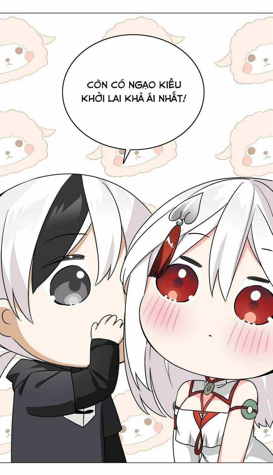 My Harem Grew So Large, I Was Forced to Ascend Chapter 49.5 trang 38