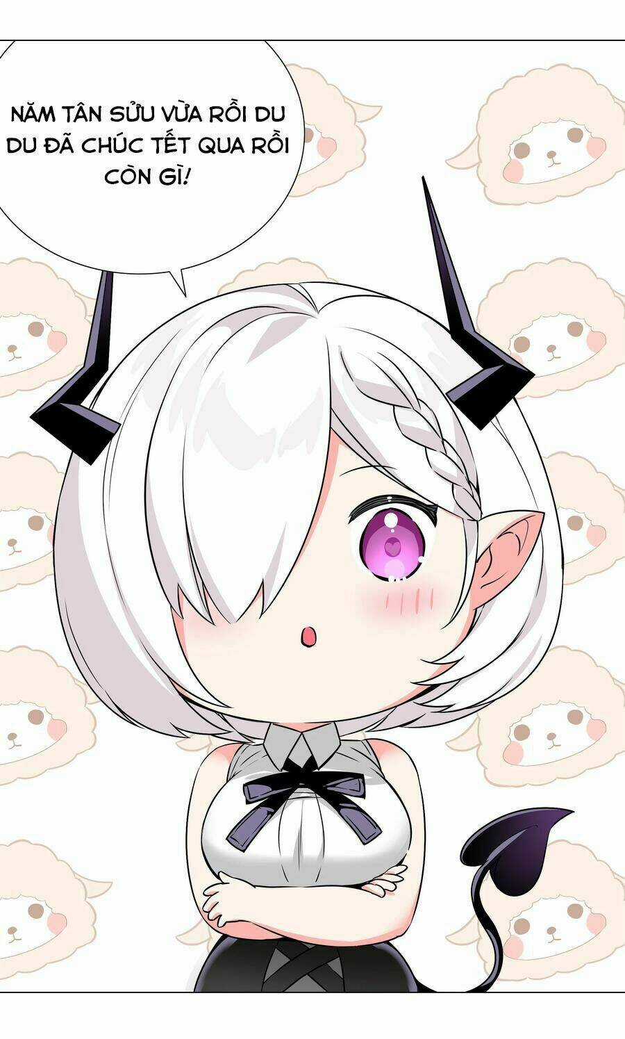 My Harem Grew So Large, I Was Forced to Ascend Chapter 49.5 trang 4