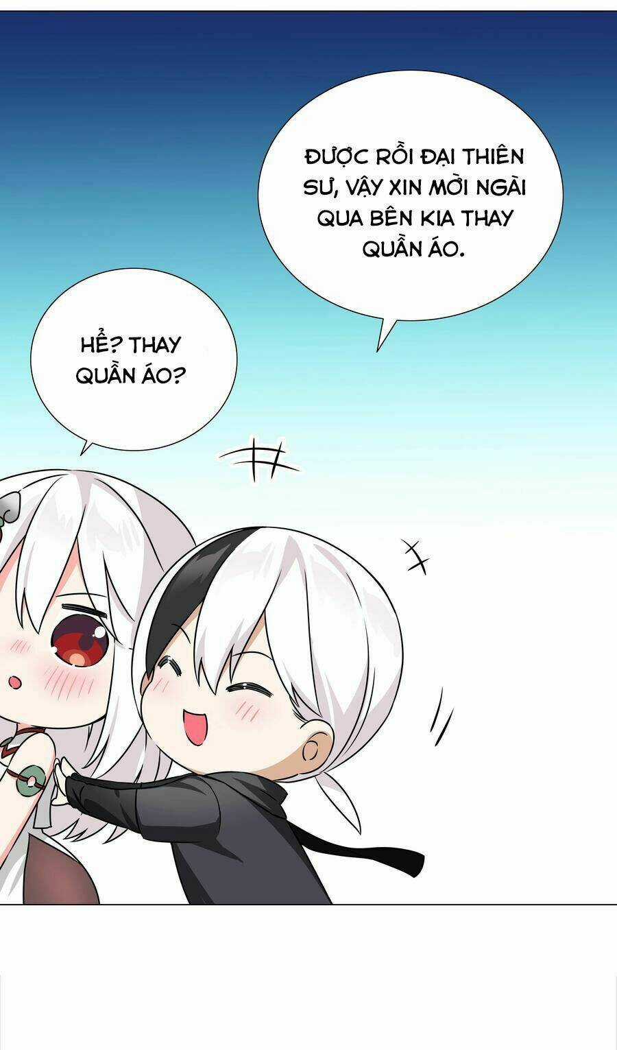 My Harem Grew So Large, I Was Forced to Ascend Chapter 49.5 trang 41