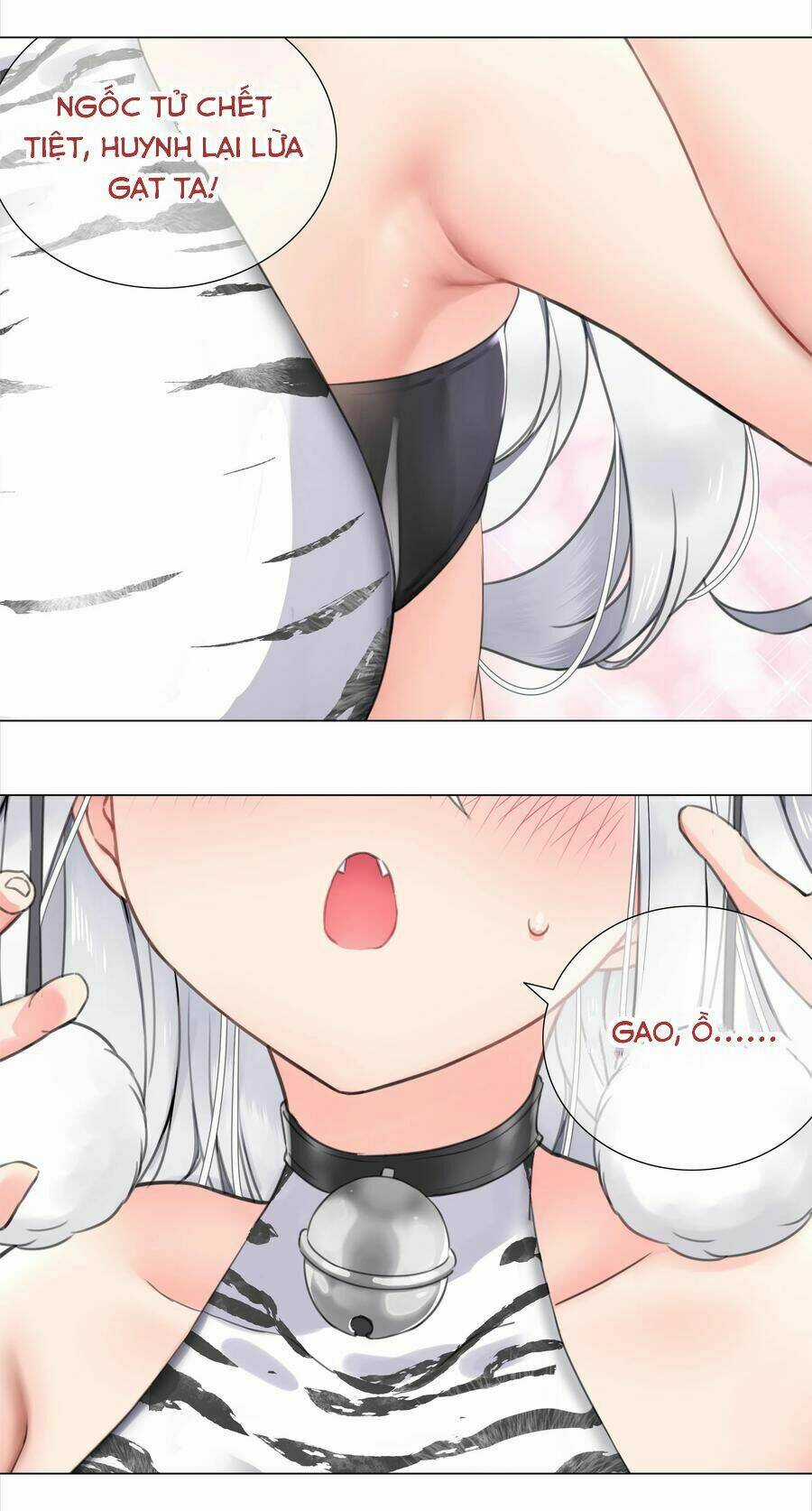 My Harem Grew So Large, I Was Forced to Ascend Chapter 49.5 trang 43