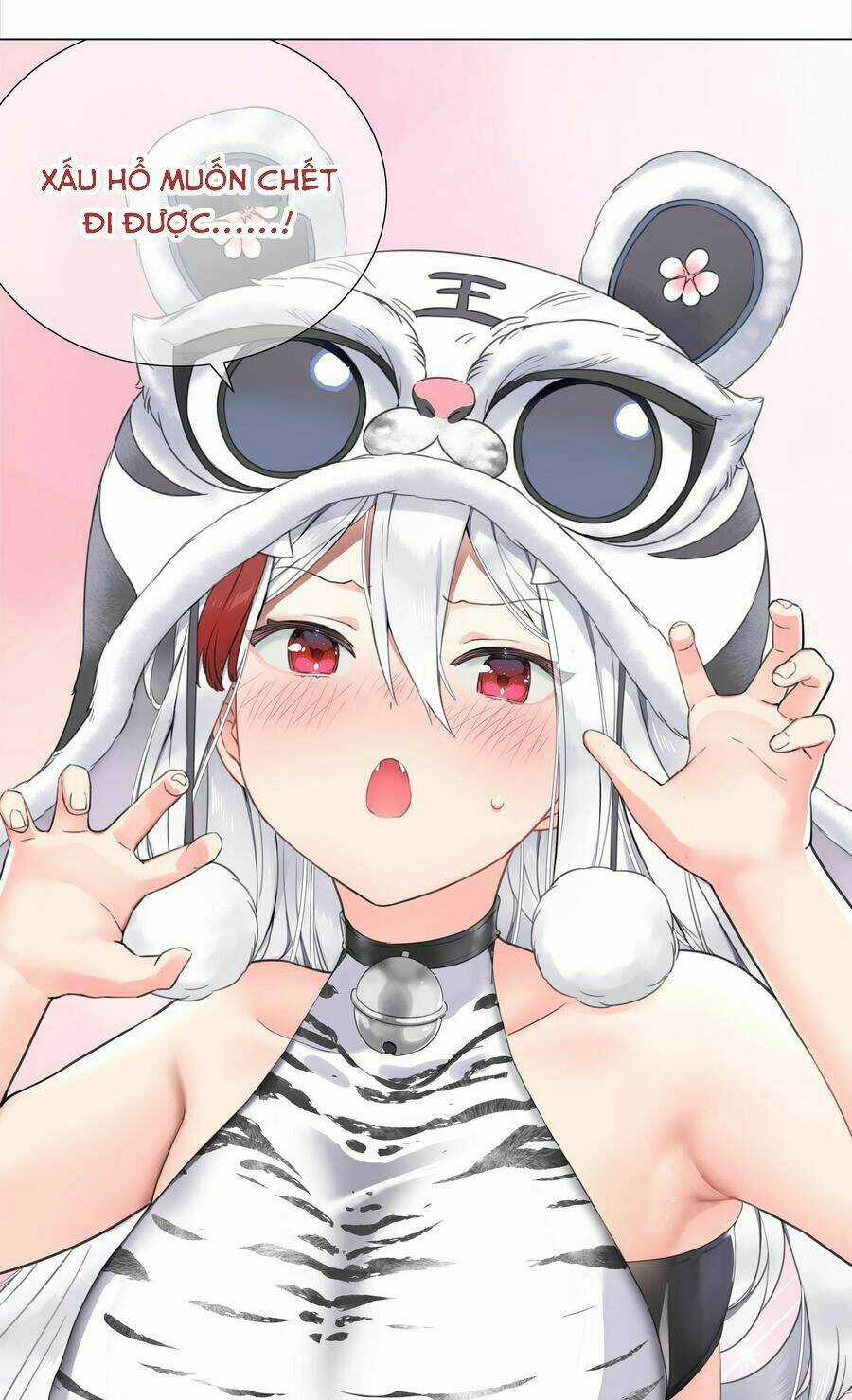 My Harem Grew So Large, I Was Forced to Ascend Chapter 49.5 trang 44