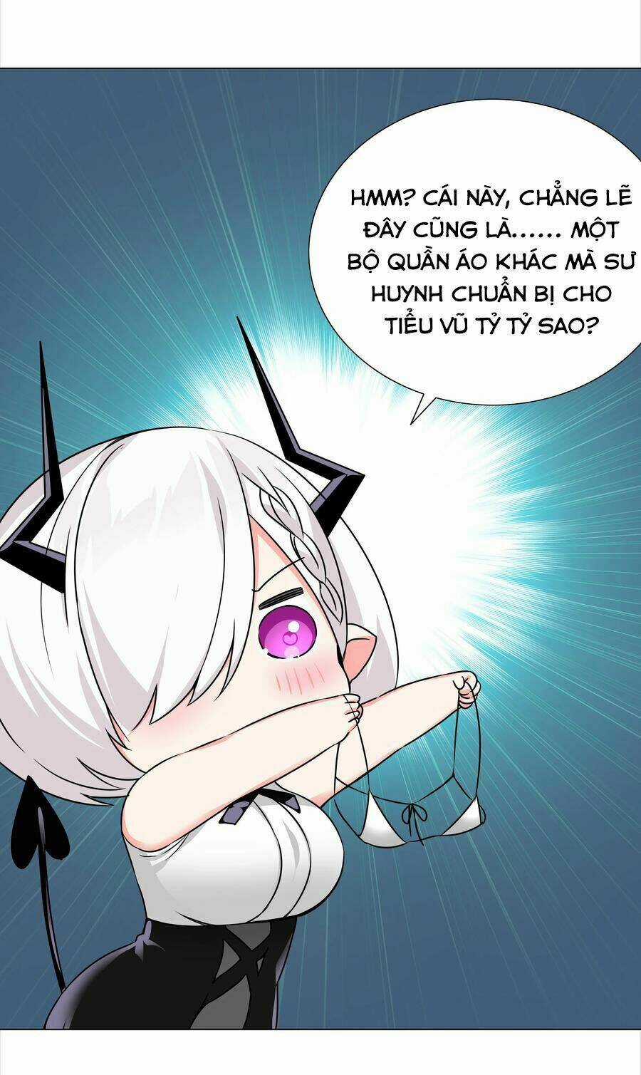 My Harem Grew So Large, I Was Forced to Ascend Chapter 49.5 trang 47