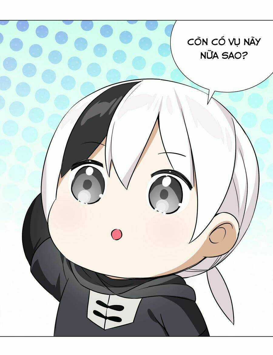 My Harem Grew So Large, I Was Forced to Ascend Chapter 49.5 trang 5