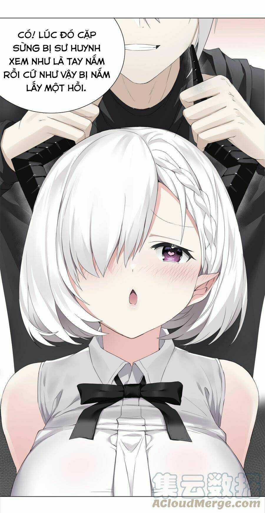 My Harem Grew So Large, I Was Forced to Ascend Chapter 49.5 trang 6