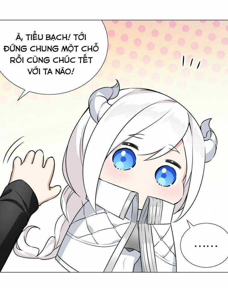 My Harem Grew So Large, I Was Forced to Ascend Chapter 49.5 trang 8