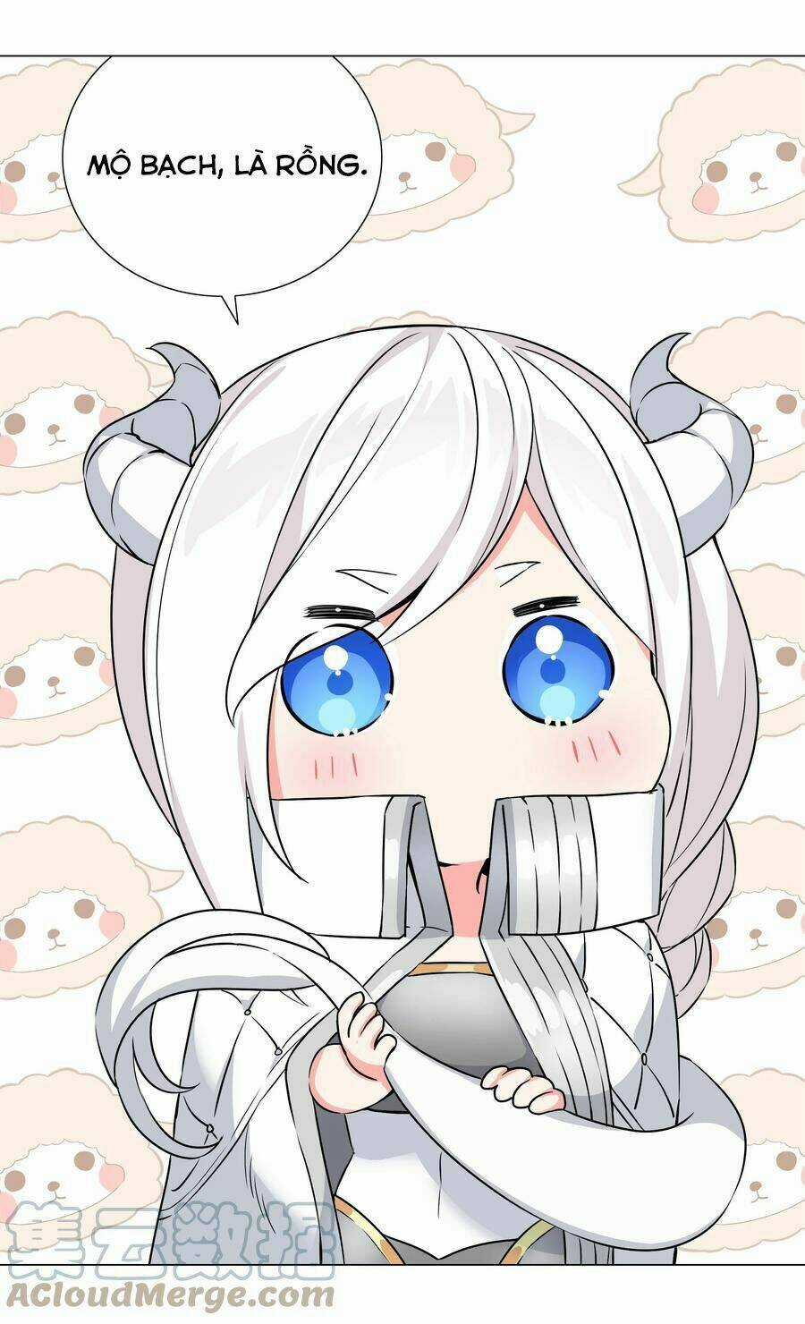 My Harem Grew So Large, I Was Forced to Ascend Chapter 49.5 trang 9