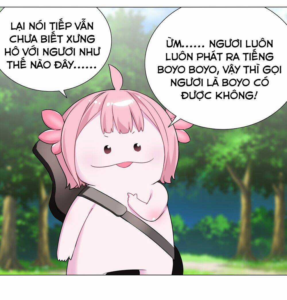 My Harem Grew So Large, I Was Forced to Ascend Chapter 49.6 trang 10